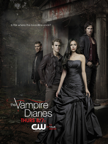 The Vampire Diaries | Дневники вампира