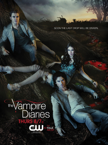The Vampire Diaries | Дневники вампира