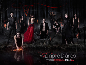 The Vampire Diaries | Дневники вампира