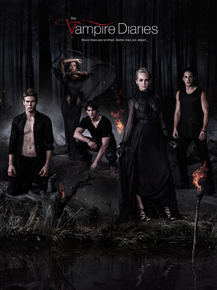 The Vampire Diaries | Дневники вампира