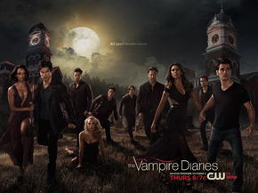 The Vampire Diaries | Дневники вампира