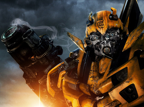 Transformers: Bumblebee | Трансформеры: Бамблби
