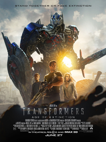 Transformers 4: Optimus Prime | Трансформеры 4: Оптимус Прайм