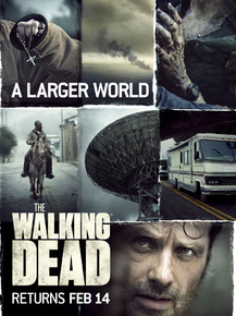 Walking Dead | Ходячие мертвецы