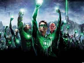 Green Lantern | Зеленый Фонарь
