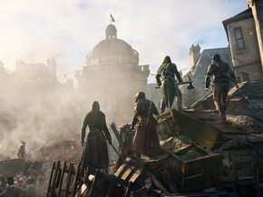 Assassins Сreed | Кредо Ассасина