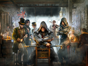 Assassins Сreed | Кредо Ассасина