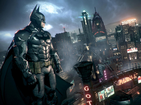 Batman: Arkham Knight | Бэтмен: Рыцарь Аркхема