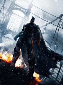 Batman: Arkham Knight | Бэтмен: Рыцарь Аркхема