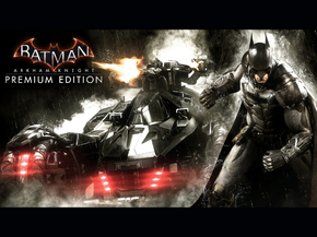 Batman: Arkham Knight | Бэтмен: Рыцарь Аркхема