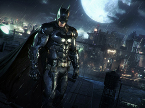 Batman: Arkham Knight | Бэтмен: Рыцарь Аркхема