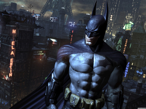 Batman: Arkham Knight | Бэтмен: Рыцарь Аркхема