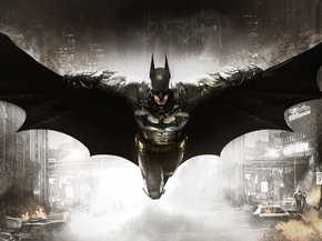 Batman: Arkham Knight | Бэтмен: Рыцарь Аркхема