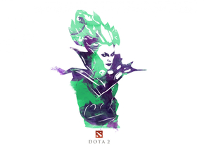 Dota 2: Death Prophet | Дота 2: Дез Профет