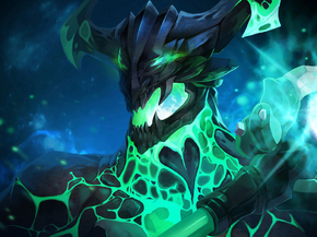 Dota 2: Outworld Destroyer