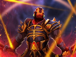 Dota 2: Ember Spirit | Дота 2: Эмбер Спирит