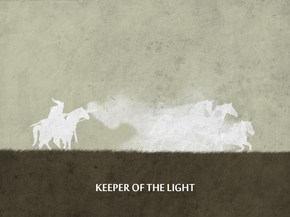 Dota 2: Keeper of the light | Дота 2: Хранитель Света