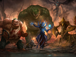 Dota 2: Pudge | Дота 2: Пудж