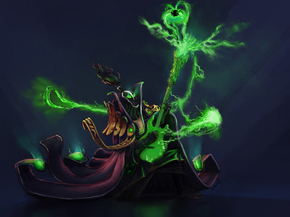 Dota 2: Rubick | Дота 2: Рубик