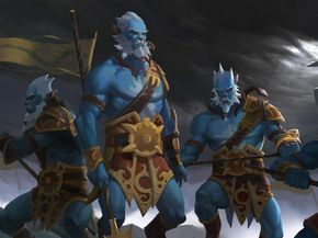 Dota 2: Phantom Lancer | Дота 2: Фантом Лансер
