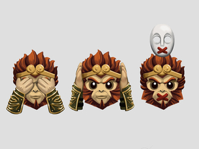Dota 2: Monkey King | Дота 2: Манки Кинг
