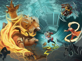 Dota 2: Battle | Дота 2: Битва