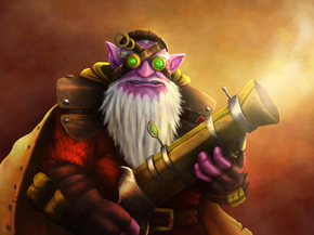 Dota 2: Sniper | Дота 2: Снайпер
