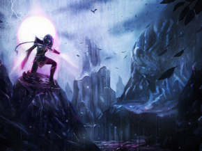Dota 2: Lanaya | Дота 2: Ланайа