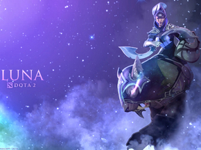 Dota 2: Luna | Дота 2: Луна Dota 2: Luna | Дота 2: Луна