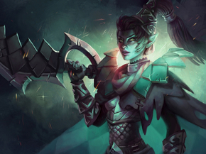 Dota 2: Phantom Assasin | Дота 2: Фантом Ассасин