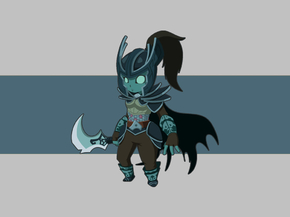 Dota 2: Phantom Assasin | Дота 2: Фантом Ассасин