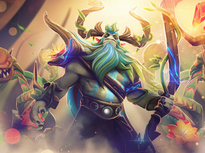 Dota 2: Primeval Prophet | Дота 2: Фурион
