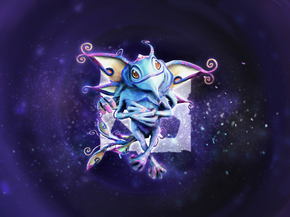 Dota 2: Puck | Дота 2: Пак