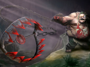 Dota 2: Pudge | Дота 2: Пудж