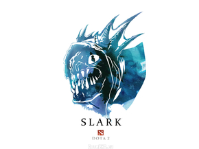 Dota 2: Slark | Дота 2: Сларк