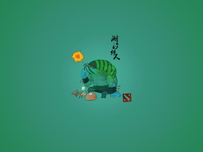 Dota 2: Tidehunter | Дота 2: Тайдхантер