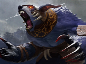 Dota 2: Ursa | Дота 2: Урса