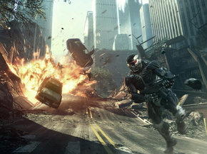 Crysis | Крайзис