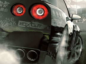 Need for Speed Pro Street
