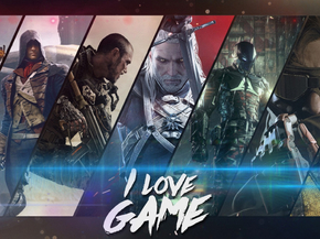 I Love game | Я люблю играть