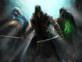 Mortal Kombat | Мортал Комбат