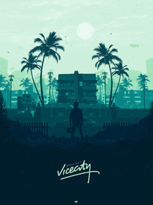 Grand Theft Auto Vice City