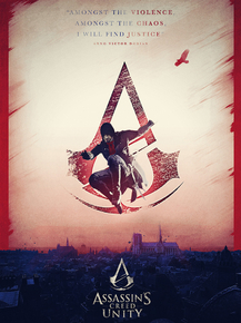 Assassins Creed: Unity | Кредо Ассасина: Единство Assassins Creed: Unity | Кредо Ассасина: Единство