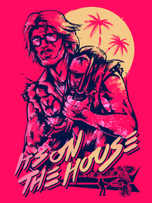 Neon The House