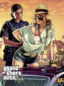 Grand Theft Auto 5