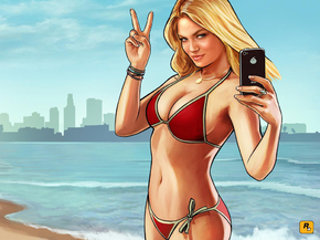 Grand Theft Auto 5