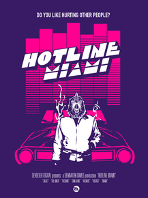 Hotline Miami | Хотлайн Майами