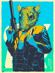 Hotline Miami | Хотлайн Майами