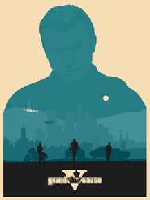 Grand Theft Auto 5