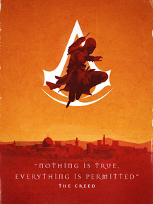 Assassins Creed | Кредо Ассасина